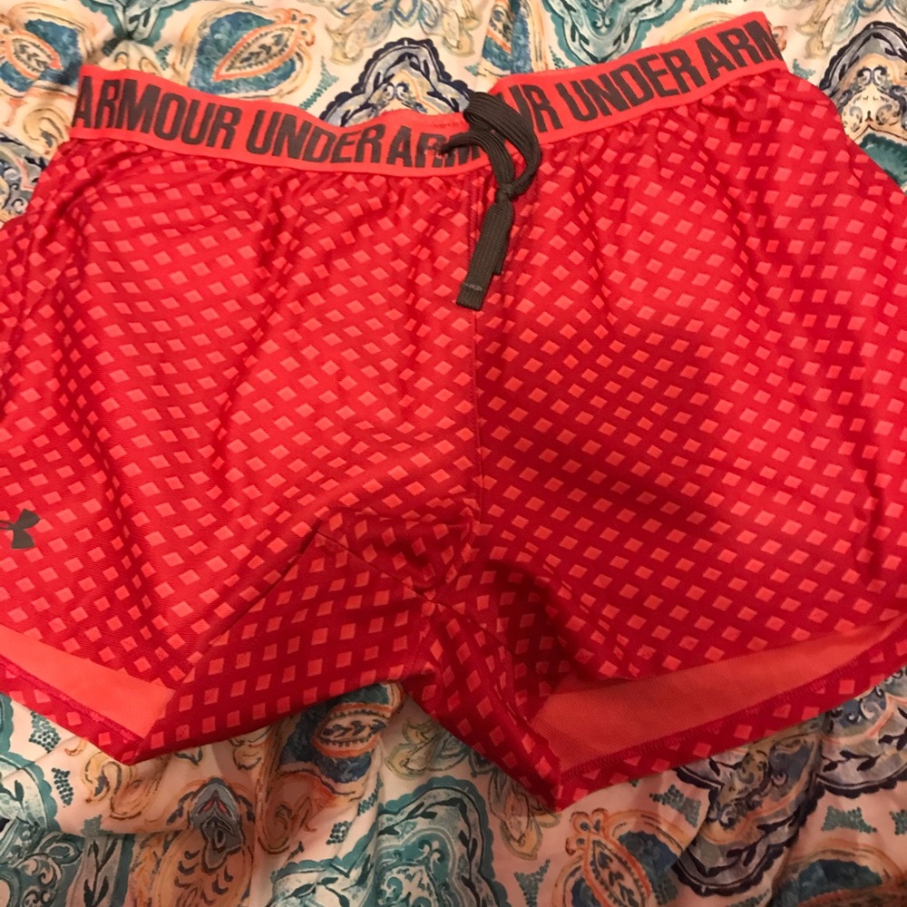 under Armour shorts